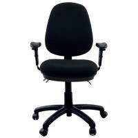 nt-60 commercial high back chair with arms
